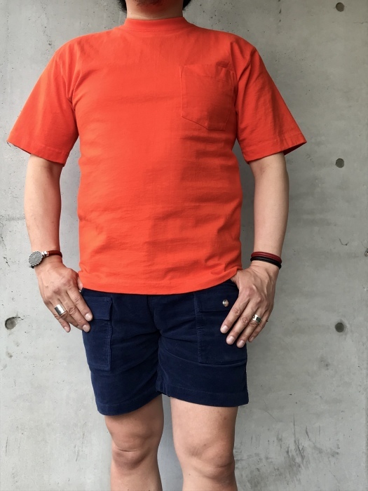 今季のCAMBER TEE (某メーカー・別注)★_d0152280_14415657.jpeg