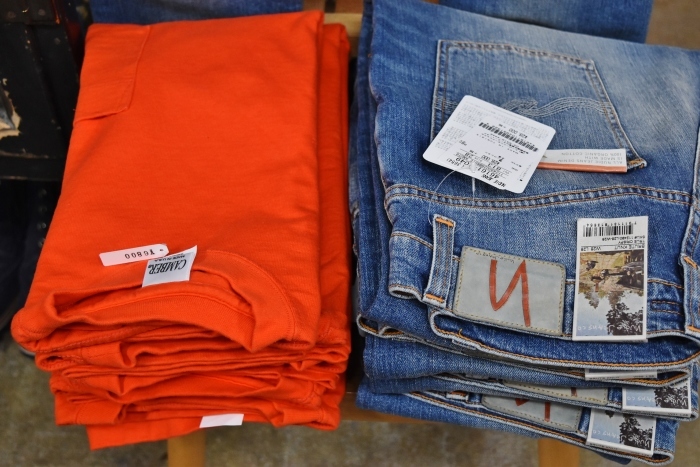 今季のCAMBER TEE (某メーカー・別注)★_d0152280_15581619.jpg