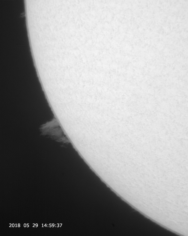 5月29日の太陽_e0174091_15434159.jpg