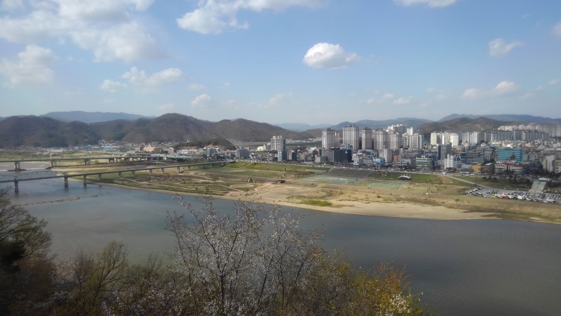 (355) 韓国日本世界遺産古墳巡りの旅　公州市編(5)_f0062093_19164250.jpg