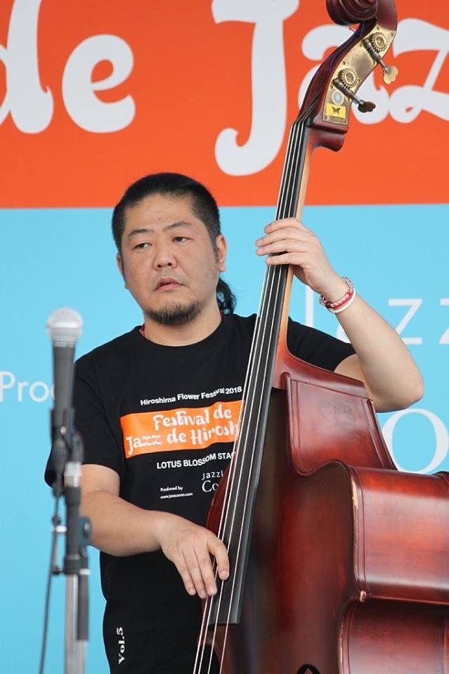 広島 Jazzlive comin 本日水曜日のライブ_b0115606_12040595.jpeg