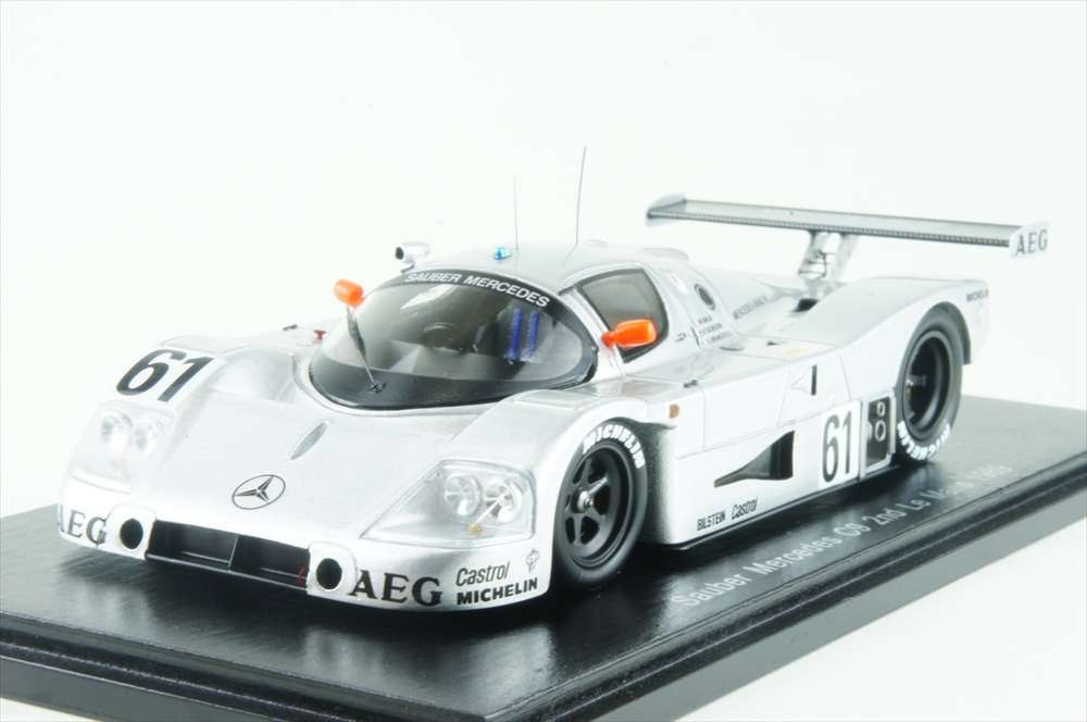 2018/5/30(水) 本日発売の新製品(Spark,Looksmart,BEST MODEL,TURE SCALE,Tecnomodel,samurai,OttO mobile)_f0372507_1931232.jpg