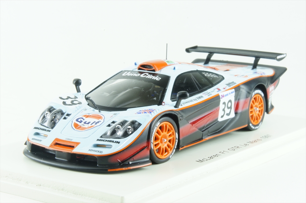 2018/5/30(水) 本日発売の新製品(Spark,Looksmart,BEST MODEL,TURE SCALE,Tecnomodel,samurai,OttO mobile)_f0372507_19315892.jpg