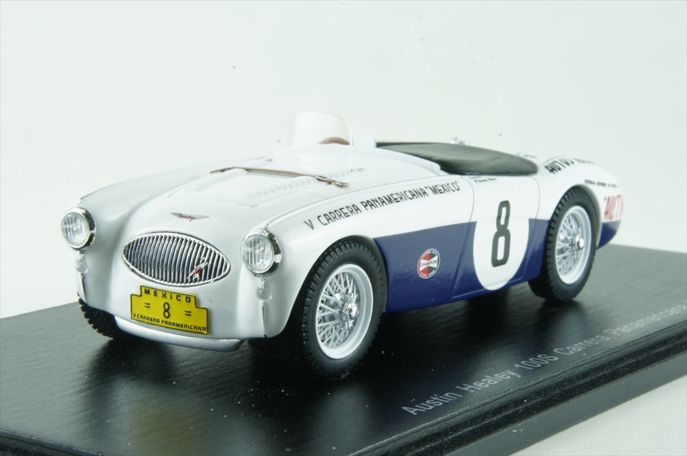 2018/5/30(水) 本日発売の新製品(Spark,Looksmart,BEST MODEL,TURE SCALE,Tecnomodel,samurai,OttO mobile)_f0372507_1931819.jpg