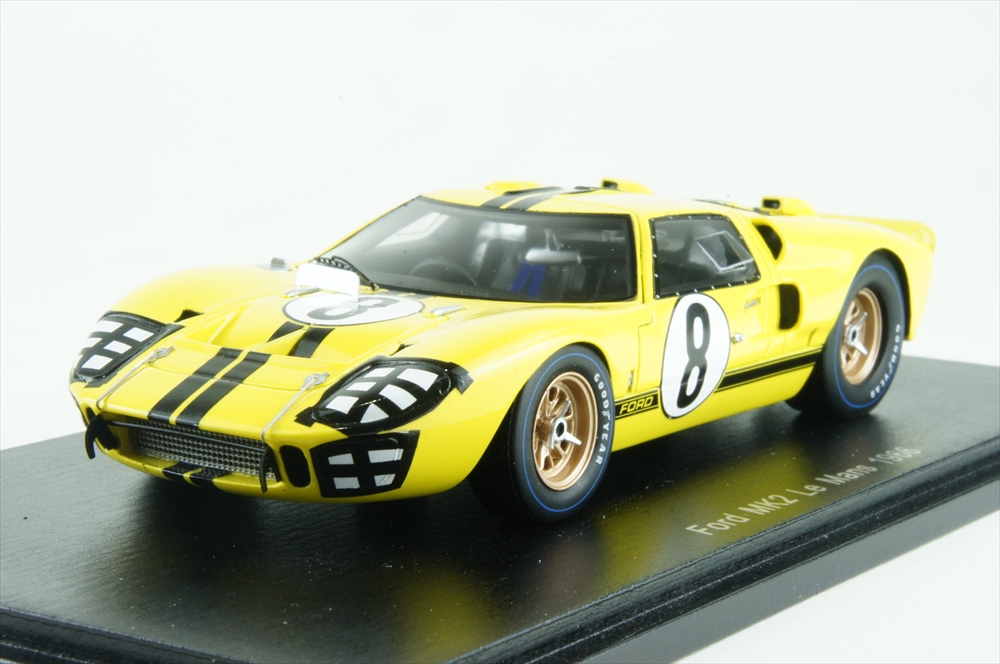2018/5/30(水) 本日発売の新製品(Spark,Looksmart,BEST MODEL,TURE SCALE,Tecnomodel,samurai,OttO mobile)_f0372507_19331971.jpg