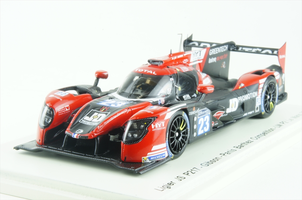 2018/5/30(水) 本日発売の新製品(Spark,Looksmart,BEST MODEL,TURE SCALE,Tecnomodel,samurai,OttO mobile)_f0372507_19344329.jpg