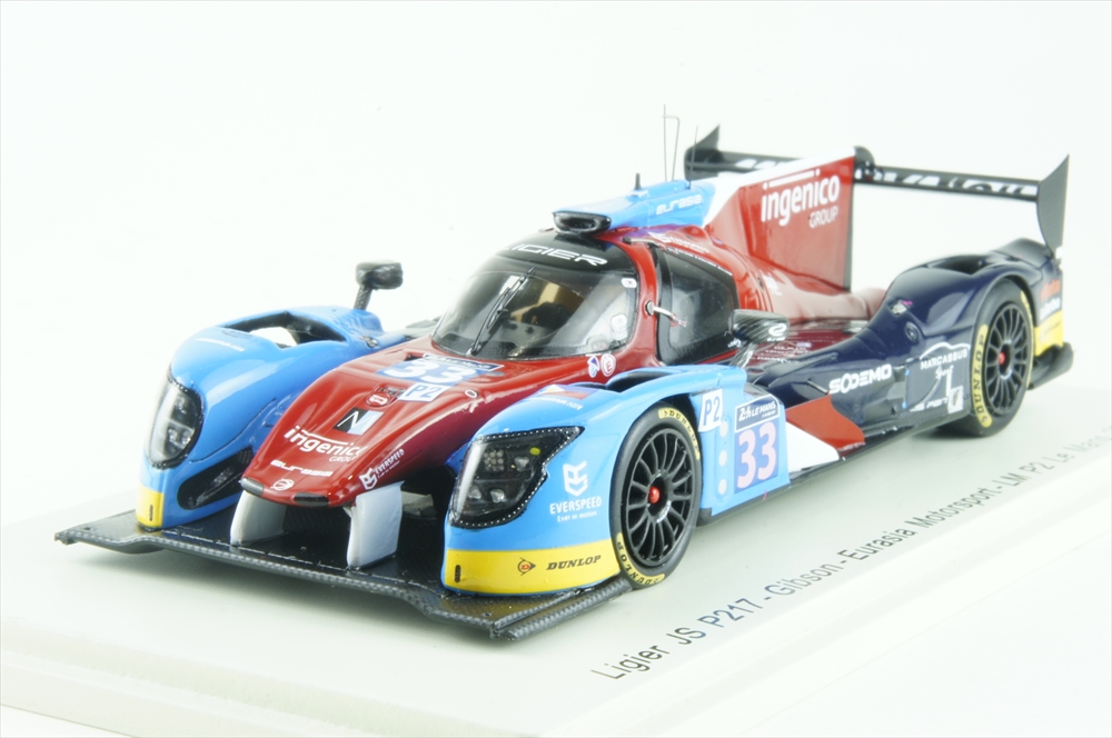 2018/5/30(水) 本日発売の新製品(Spark,Looksmart,BEST MODEL,TURE SCALE,Tecnomodel,samurai,OttO mobile)_f0372507_19354214.jpg