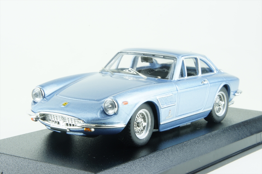 2018/5/30(水) 本日発売の新製品(Spark,Looksmart,BEST MODEL,TURE SCALE,Tecnomodel,samurai,OttO mobile)_f0372507_1938998.jpg