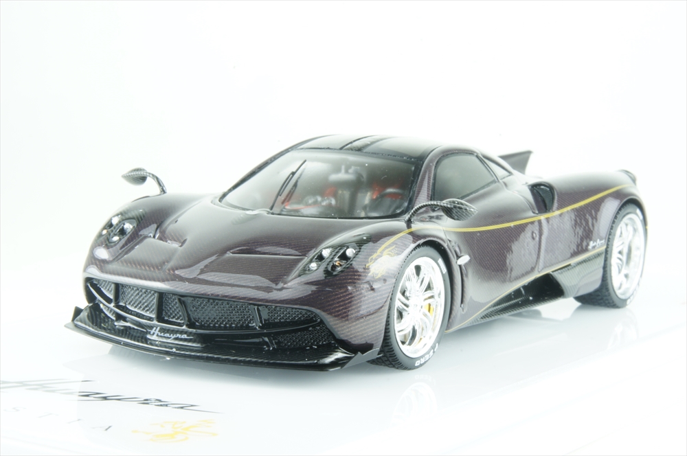 2018/5/30(水) 本日発売の新製品(Spark,Looksmart,BEST MODEL,TURE SCALE,Tecnomodel,samurai,OttO mobile)_f0372507_19391625.jpg