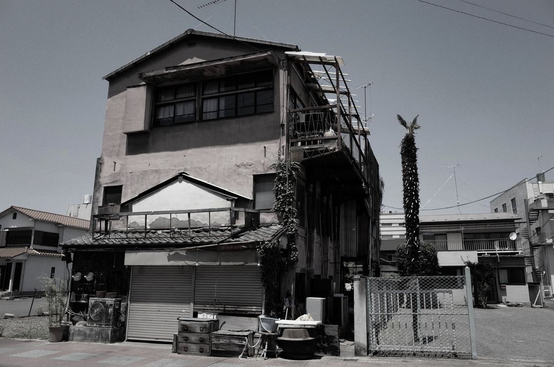 我が街の記憶・・・太田駅北口。昔の面影が未だ辛うじて残っている・・・。_a0031821_11333245.jpg