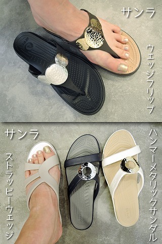【クロックス】2018春・夏ウィメンズ_c0062832_16123913.jpg