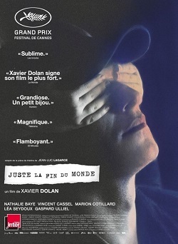 たかが世界の終わり Juste La Fin Du Monde 映画 That S Entertainment