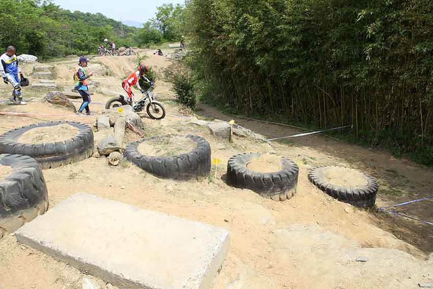 2018年四国選手権トライアル第3戦徳島大会-08♪第6S♪_d0058941_20062645.jpg