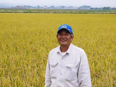 無農薬栽培にこだわる「健康農園」さんの令和3年の米作りスタート！まずは苗床を現地取材！ _a0254656_17123782.jpg
