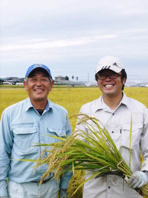 無農薬にこだわる「健康農園」さんの平成30年の米作りスタート！まずは苗床を現地取材！_a0254656_17495533.jpg