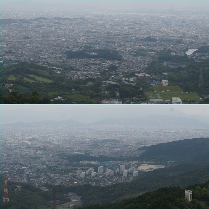 油山登山。_f0016066_19254875.jpg