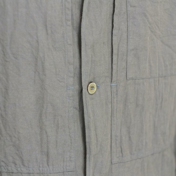 COMOLI ~18SS~_e0152373_15380691.jpg