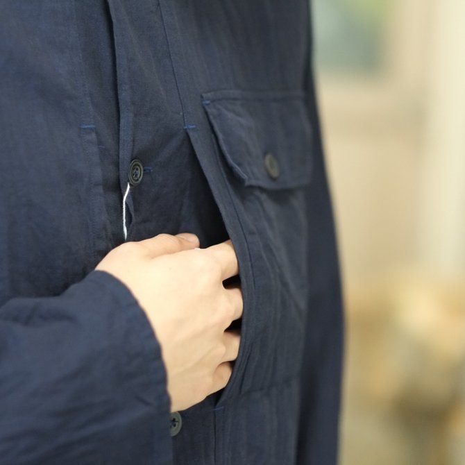 COMOLI ~18SS~_e0152373_15383676.jpg
