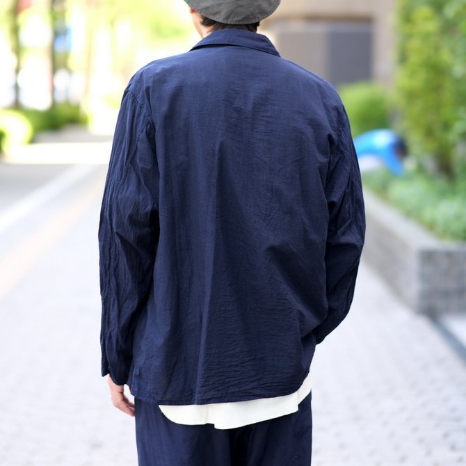 COMOLI ~18SS~_e0152373_15383790.jpg