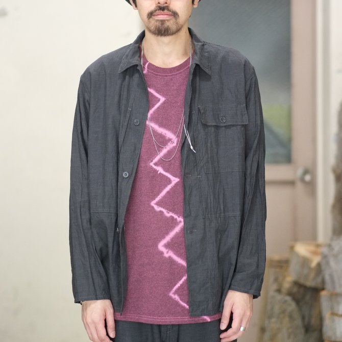 COMOLI ~18SS~_e0152373_16015311.jpg