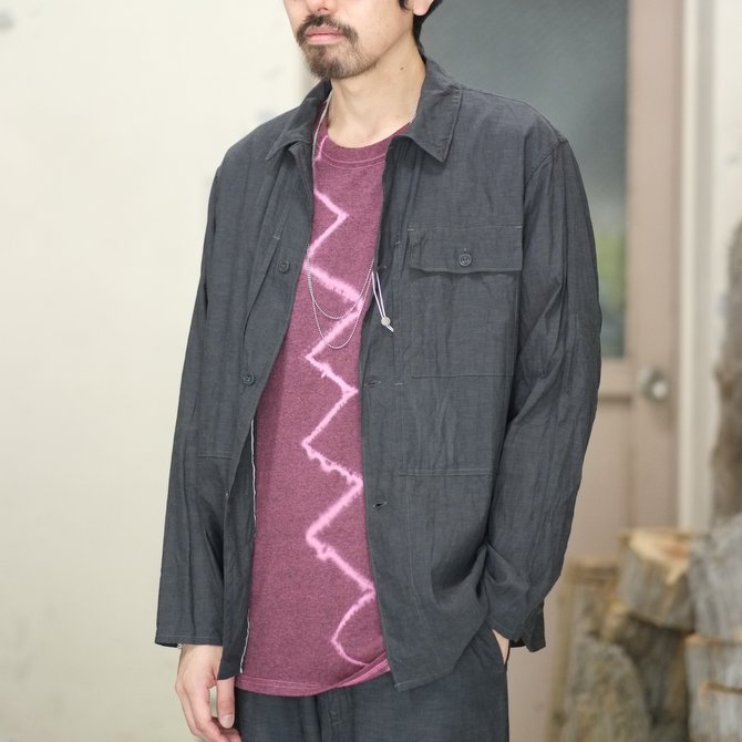 COMOLI ~18SS~_e0152373_16015352.jpg