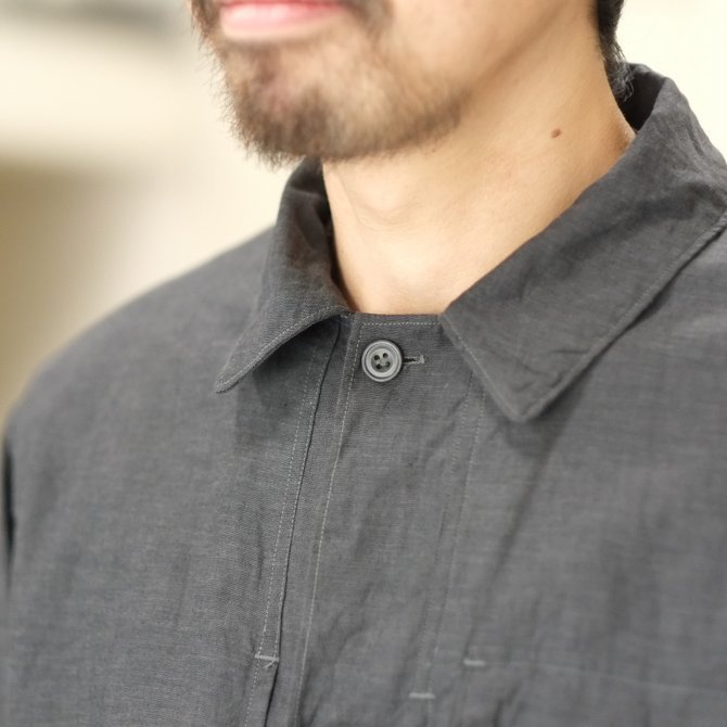 COMOLI ~18SS~_e0152373_16015437.jpg