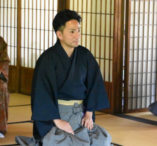 茶道表千家大分青年部 第32回総会茶会_d0230676_15194954.jpg