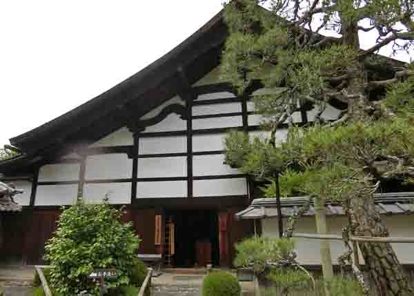 酬恩庵（しゅうおんあん）一休寺_a0045381_08493612.jpg