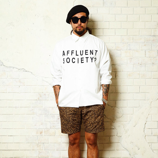 【DELIVERY】 CAPTAINS HELM - LEOPARD SHORTS_a0076701_15131104.jpg