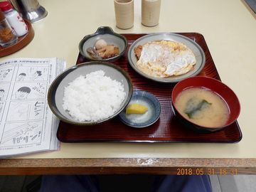 2018年5月31日（木）； 晴れ～曇り時折りパラパラ小雨_d0051601_22195442.jpg