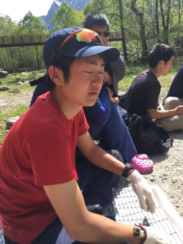 〜新しい季節〜 新人合宿‼️_d0237801_14243350.jpeg