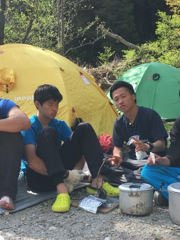 〜新しい季節〜 新人合宿‼️_d0237801_14244859.jpeg