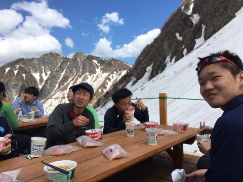 〜新しい季節〜 新人合宿‼️_d0237801_14351258.jpeg