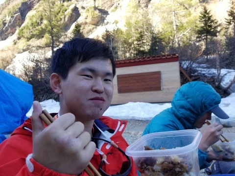 〜新しい季節〜 新人合宿‼️_d0237801_14465400.jpeg