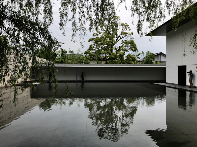 金沢散歩 鈴木大拙館 Irei Blog