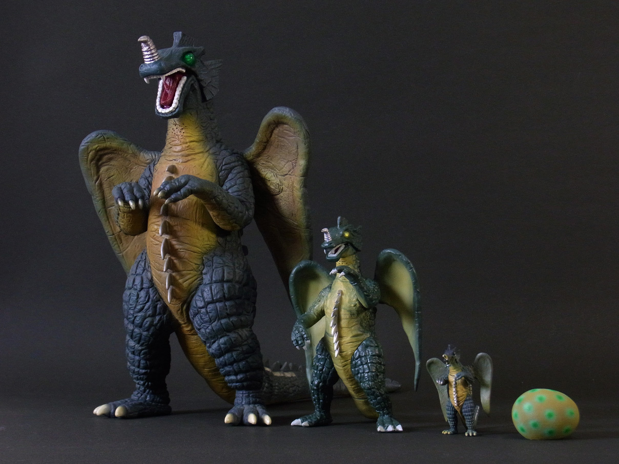 古代超獣 カメレキング」エクスプラス 少年リック 大怪獣 古代超獣 カメレキング」エクスプラス 少年リック 大怪獣