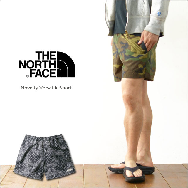 THE NORTH FACE [ザ ノースフェイス正規代理店] Novelty Versatile Short [NB41852] ノベルティバーサタイルショーツ MEN\'S_f0051306_17344275.jpg
