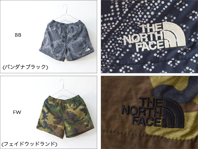 THE NORTH FACE [ザ ノースフェイス正規代理店] Novelty Versatile Short [NB41852] ノベルティバーサタイルショーツ MEN\'S_f0051306_17344642.jpg