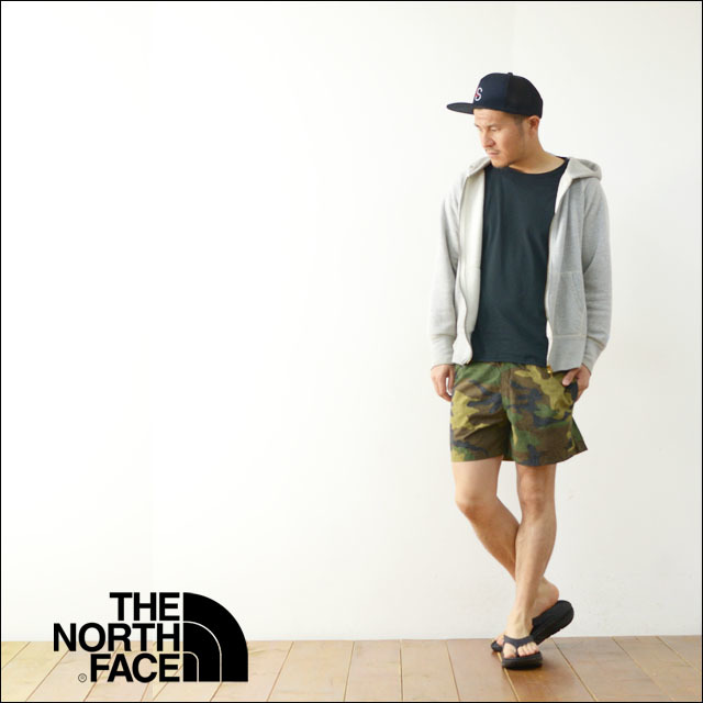 THE NORTH FACE [ザ ノースフェイス正規代理店] Novelty Versatile Short [NB41852] ノベルティバーサタイルショーツ MEN\'S_f0051306_17344870.jpg