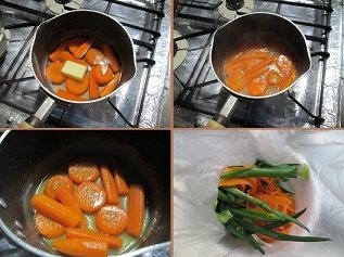 甘い人参 元祖 バカ政