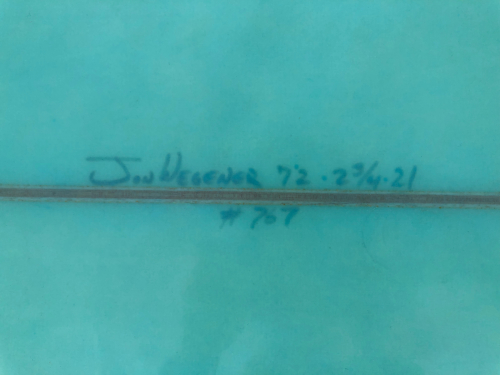 7'2”シングルフィン中古 : brosbros