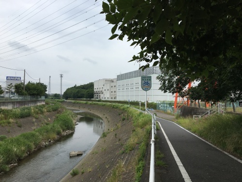 自転車で行く神奈川県警察運転免許センター_b0330040_22094845.jpeg