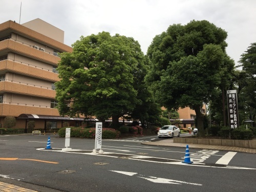 自転車で行く神奈川県警察運転免許センター_b0330040_23053998.jpeg