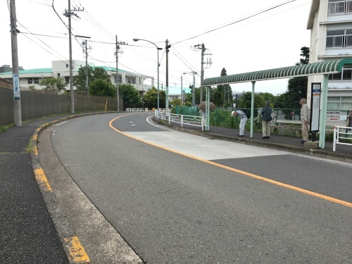 自転車で行く神奈川県警察運転免許センター_b0330040_23204943.jpeg