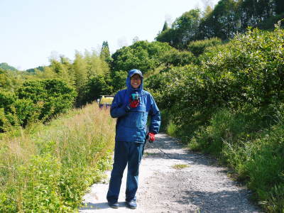 ザ・みかん 平成30年度の花の様子と極早生みかん販売中止のお知らせ_a0254656_17324268.jpg