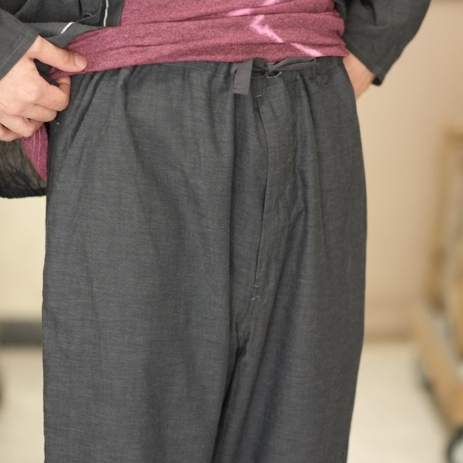 COMOLI ~18SS~_e0152373_17080182.jpg