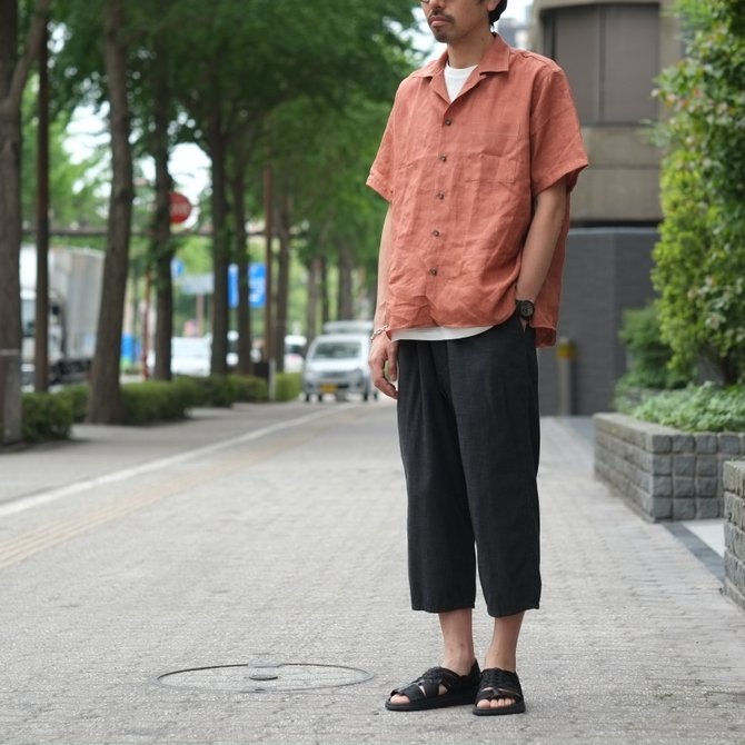 COMOLI ~18SS~_e0152373_17105512.jpg