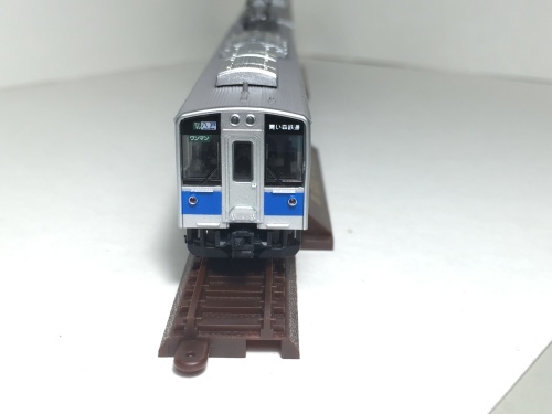 鉄コレ第26弾青い森鉄道701系N化 2018.05.31 : こちら運転担当 鉄コレ第26弾青い森鉄道701系N化 2018.05.31 : こちら運転担当
