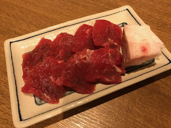 金沢（尾山町）：龍乃介（リュウノスケ）焼肉・ホルモン_b0089578_14500244.jpg