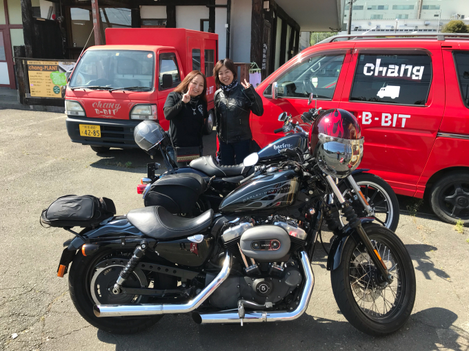梅雨入り、愛車自慢(*≧∀≦*)でーす^_^_d0132688_13012910.jpg